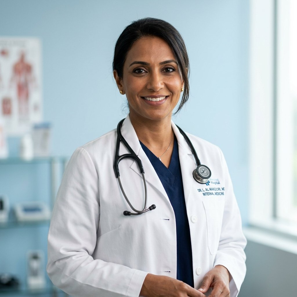 Dr. Fatima Al Hinai