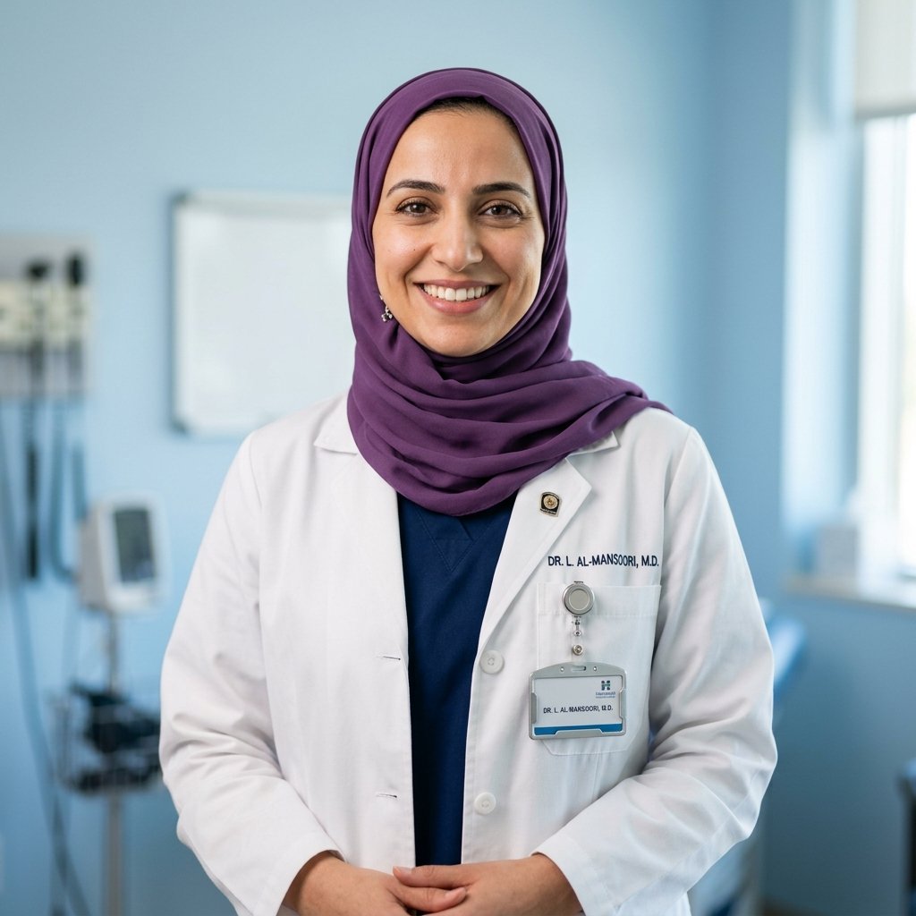 Dr. Sara Khan
