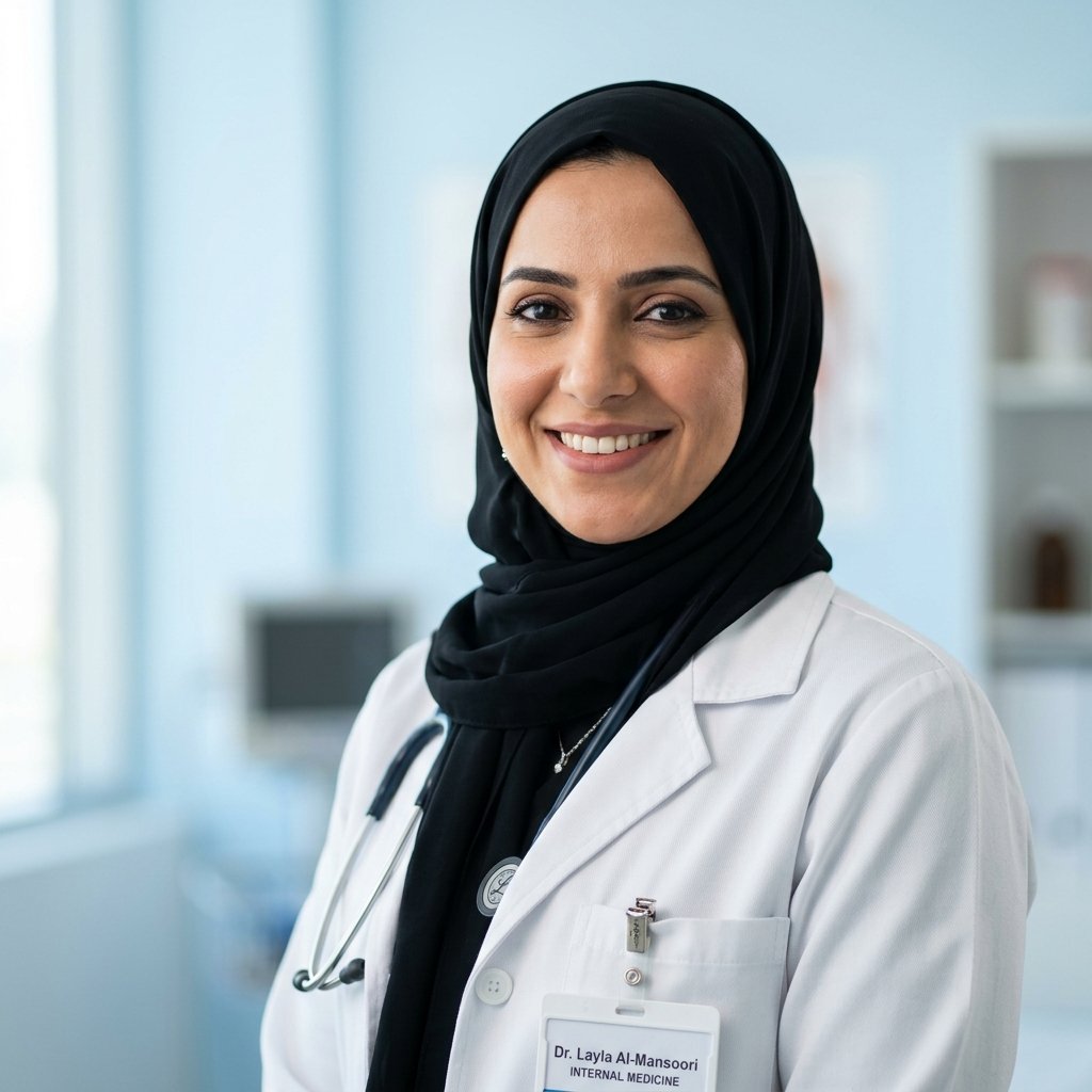 Dr. Lina Omar